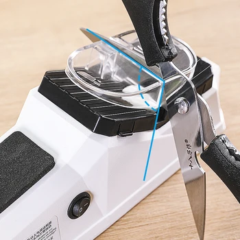 2021 Naujas Baltos spalvos Elektrinis Peilis Drožtukas USB Įkrauti Virtuvės Įrankiai, Virtuvės Peilis, Žirklės Virėjai Peilis Specialybės Peilis Drožtukas