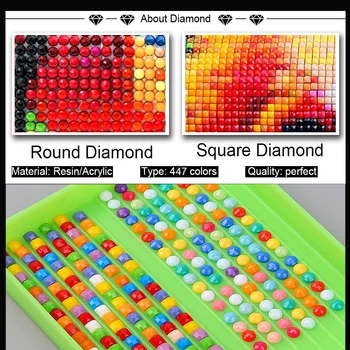 2021 Naujas 5D Diamond Siuvinėjimo Dreamcatcher kvadratiniu/Apvalus Deimantas Tapybos Kryželiu Dekoracijos Mozaikos Namų Dekoravimui