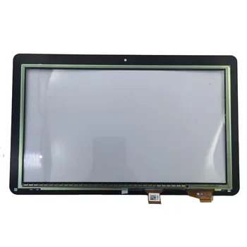 Jutiklinio Ekrano Acer Jungiklis 10 SW5-011-17WL SW5-011 Touch Panel LCD Išorinis Ekranas Pakeitimo skaitmeninis keitiklis Automatinės Stiklinės