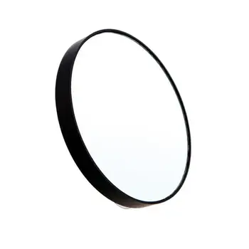 Nešiojamų kelionių Multi-dydis labai priartinus objektą Didinamąjį Makiažo Veidrodis kosmetikos veidrodį 3X 5X 10X 15X espejos con luz maquillaje