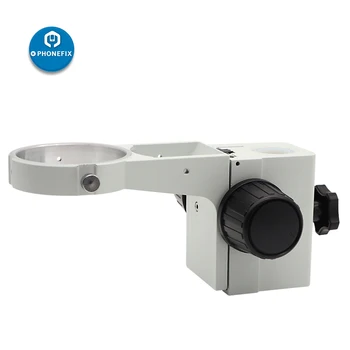 76mm, Skersmuo Reguliuojamas Stereo Stovo Laikiklį Išsakant Rankos Ramstis Laikiklis Mikroskopu Įrankių Priedai