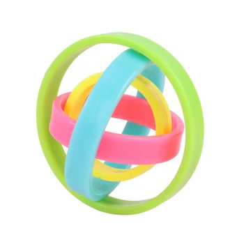 1Pc Naujovė Spining Žaislas Orbita Žiedai Fidget Vertino Rankų Pirštų Fidget Žaislai Žiedas Pirštu Vertino Vaikų, Suaugusiųjų Išskleidimo Žaislai