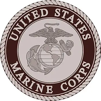 Marine Corps MUMS Ruda vandeniui ženklelis kareivis vėliava logotipas šalmas motociklų bagažo nešiojamas atgal Sunkvežimių SEDANAS, langų užrašų knygelė Decal