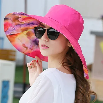 2021 Paplūdimio Kibirą Bžūp Unisex Medvilnės Kibirą Kepurės Moterims, Vyrams Vasaros Saulės, Skrybėlę vientisos spalvos Sunbonnet Lauko Fisherman ' s Hat