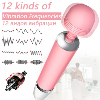 Moterų Masturbacija Vibratorius Klitorio Krūtų Stimuliacija Vibracijos Masturbacija Pora Sekso Flirtuoti Sekso Žaislai Moterims, Dildo