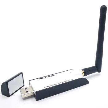 RT3070 150Mbps 802.11 N Mini Wireless Nano USB WiFi Adapteris WiFi Dongle for Windows EB5.0/CE6.0/7/8/10