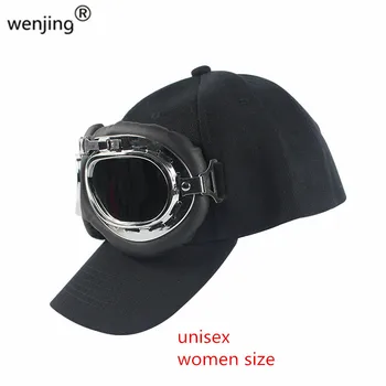 2021 NAUJĄ atvykimo moterų unisex piloto akiniai medvilnės beisbolo kepuraitę