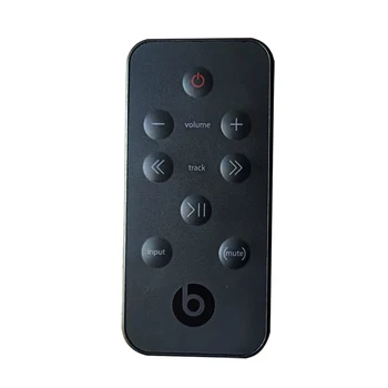 Naujas Originalus Nuotolinio Valdymo Beats Beatbox Portable Bluetooth Speaker Už Beats By Dr. Dre