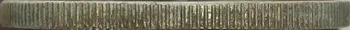 1887 M. Jungtinė Karalystė 1/2 Crown Kolekcionuojamų Cupronickel Padengti Sidabro Monetos Kopija