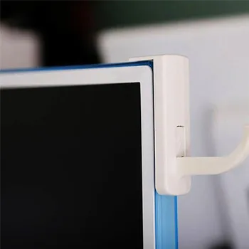 1 Vnt. Ausinių Turėtojas Ausinių Ekranas Kablys Desk Top Tvarkinga, Ausinių Pakaba PC Monitoriaus Laikiklis Stovėti Ausinių Priedai