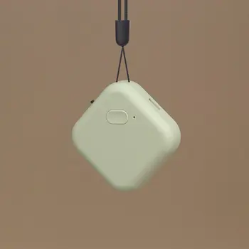 Oro Valytuvas Nešiojami Karoliai Mini Nešiojamą USB Oro Valytuvas Neigiamų Jonų Generatorius, Mažai Triukšmo Oro Gaiviklis