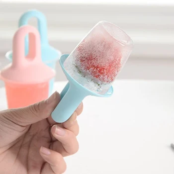 3Pcs Mini Ledo Pasirodo, Pelėsių Ledų Kamuolys Lolly Maker 