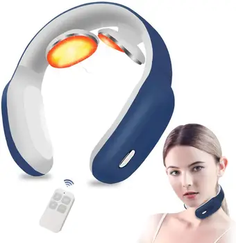Xiaomi Smart Kaklo ir Pečių Massager PGG Kaklo Slankstelio Fizioterapija Massager Elektros Skausmo Priemonė Sveikatos Priežiūros