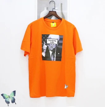 #FR2 Marškinėliai Rabbbits Du Koziris Pirmininkas nerūkantiems T-shirt Vyrai Moterys