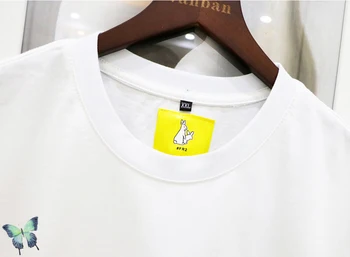 #FR2 Marškinėliai Rabbbits Du Koziris Pirmininkas nerūkantiems T-shirt Vyrai Moterys