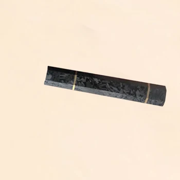 Peilio rankena Virtuvinis peilis Dalys, NAUJOS Konstrukcijos Sukietintos Medienos Aštuoniakampis Rankena Šefo Peilis Įrankiai Peilis Priėmimo