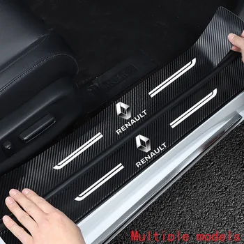 Automobilių durų anglies pluošto stabdžių-susidūrimo juostelės Renault 