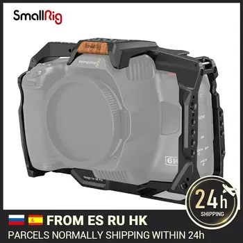 SmallRig Pilnas DSLR Narve BMPCC 6K Pro Fotoaparato Narve Rig 