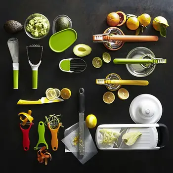 Virtuvės Avokado Užsklanda Maisto Daržovių Laikymo Dėžutė Vaisių, Daržovių Konteineris Laikyti Šviežią Virtuvės Reikmenys