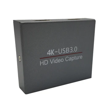Su USB3.0 Šilumos Išsklaidymo 4K 1080P Home Office Live 