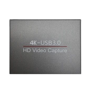Su USB3.0 Šilumos Išsklaidymo 4K 1080P Home Office Live 