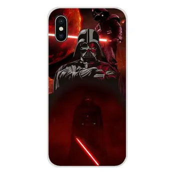 Darth Vader Meno Plakatas Išmaniojo telefono Xiaomi Redmi Pastaba 3 4 5 6 7 8 Pro 