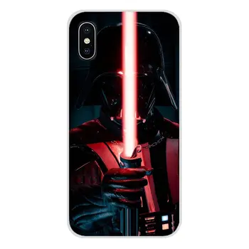 Darth Vader Meno Plakatas Išmaniojo telefono Xiaomi Redmi Pastaba 3 4 5 6 7 8 Pro 