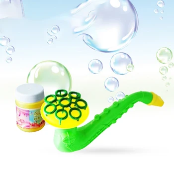 2020 Vandens Pučia Žaislai Atsitiktinai Spalva Bubble Gun Muilo Burbulo Pūtimo Lauke, Vaikų Žaislai, Naujų Kūrybinių Polyporous Mašina