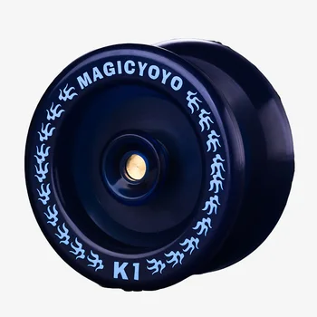Originalus MAGIJA YOYO K1 klasikinis vaikiškas žaislas atsparus rudenį lengva valdyti yo-yo su gryno poliesterio kokybės virvė