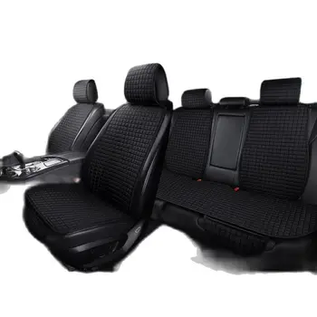 Šiltas Sėdynės Pagalvėlės Sėdynės Raštas Automobilių Interjero Apima Auto Automobilis Kėdžių Dangose Octavia 2 S60 Ix35 Mk4 Xc90 Kvėpuojantis Nežiūriu