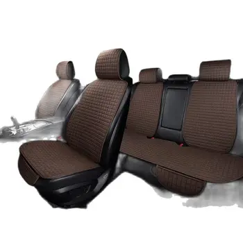 Šiltas Sėdynės Pagalvėlės Sėdynės Raštas Automobilių Interjero Apima Auto Automobilis Kėdžių Dangose Octavia 2 S60 Ix35 Mk4 Xc90 Kvėpuojantis Nežiūriu