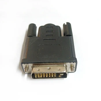VGA Virtualus Ekranas Adapteris DVI EDID Manekeno Plug Emuliatorius Jungtis 1920x1080P Mažos Galios Nėra Šilumos Įrankiai Dropshipping-V12