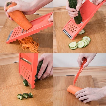 Virtuvės Įrankis Daržovių Vaisiai Slicer Kapojimo Mašina Smulkinimo Priedai Virtuvės Dalykėlių Virtuvės Reikmenys Daržovių Įrankiai