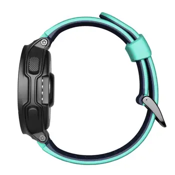 2020 Silikono Originalus sport watch band Garmin Forerunner235 žiūrėti aktyvus smart žiūrėti dirželio Pakeitimas, Naujas dirželis accessories