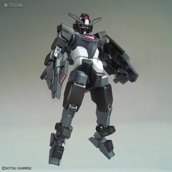 BANDAI GUNDAM BAZĖS HGBD 1/144 Gundam Statyti Narai Re:KILIMAS R Ribotas Core Gundam 2 Veiksmų Žaislas Duomenys Asamblėjos Modelis