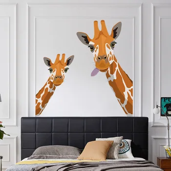 2 Žirafos 