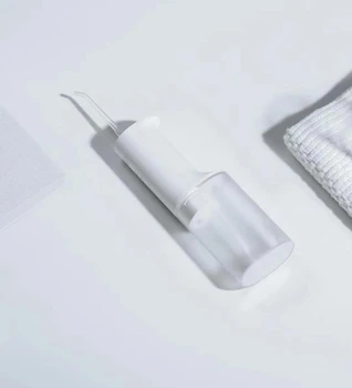 Originalus Xiaomi Mijia Žodžiu, Irrigator USB Įkraunamas dantų plovimo mašina dantų vandens flosser Nešiojami Dantų Vandens Srove Dantų Cleaner
