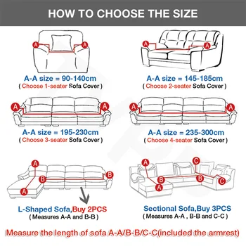 Šiuolaikinės Aukštos Kokybės Tampus Spandex Elastinga Sofa Dangtis Reguliuojamas Kambarį, L Formos, Kampas Fotelis Sofa Padengti 6 Spalvų