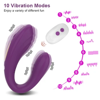 Belaidžio Vibratoriai Moterims Nešiojami Kelnaitės Dildo G Spot Klitorio Stimuliatorius Pora Nuotolinio Valdymo Sekso Žaislai Suaugusiems 18