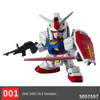 Nemokamas Pristatymas SDEX SD EX Modelis Raudona Erezija Likimas Skraidantis Sparnas Vienaragis Išpuolių Laisvės Gundam Mažų Dalelių Surinkimo Modelis Berniukas Dovana
