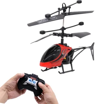 Lauko Sklandytuvas Berniukas Plokštumos Žaislas Elektros USB Mokestis Sraigtasparnio Kritimo Atsparus Orlaivių Vaikų Mini Nuotolinio Valdymo Lėktuvo Žaislai