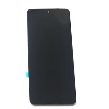 Originalą Xiaomi Poco X3 NFC Lcd Ekranas, Touch Stiklas, skaitmeninis keitiklis rėmo Pakeitimo Poco X3 pro M2007J20CG M2007J20CT