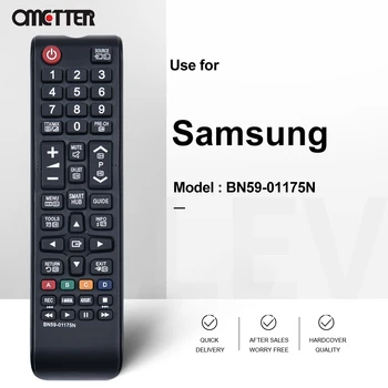 Tinka Samsung Smart TV BN59-01175N nuotolinio valdymo UE40H6470SSXZG UA85JU7000W UA88JS9500W UE55HU7200U nuotolinio valdymo