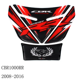 HONDA CBR1000RR 2008-2016 Ištisus Metus Motociklo Degalų Bako Trinkelėmis Lipdukas Lipdukas Nemokamas Pristatymas Ir Didmeninės Naujus Produktus