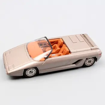 Naujas Nekilnojamojo Kopijos Automobiliai Modelio Mastelis 1/43 Diecast Lydinio Žaislas, Automobilių Surinkimo Dovana