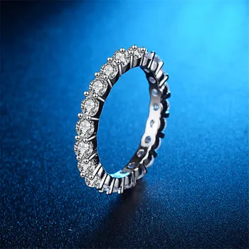 Naujos Aišku, Cirkonis Vestuvių Žiedai Moterų Papuošalų Prekės Ženklo Piršto Žiedas 