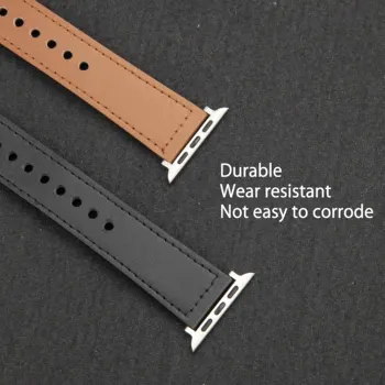 Odinis Dirželis, Apple Watch Band 44mm 40mm 42mm 38mm Odos Linijos Juostų 