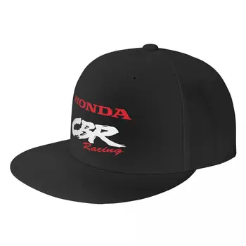 Naujų Honda Cbr Lenktynių Motosport Logotipas Jav 1 Beisbolo Kepuraitę Panamos Skrybėlė Kibirą Skrybėlių Pasirinkimas Beretė Žieminės Kepurės