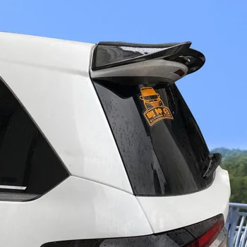 CEYUSOT NAUJŲ Honda Odyssey Stogo Aptakas Aksesuaras ABS Medžiaga AUTOMOBILIO Galinio Lango SPARNO UODEGOS PELEKO Apdailos Kūno Kit-2019