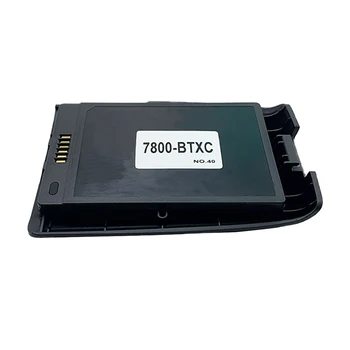 7800-BTXC Barcode Scanner 7800 Baterija 7800-BTSC 7800-BTXCW 3.7 V, 4000mAh Li-Ion Įkraunama Baterija